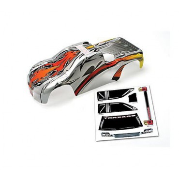 BOLHA PARA REVO 2.5 PRO GRAPHICS (SEMI-PINTADA) ORIGINAL TRAXXAS TRXX 5311X 